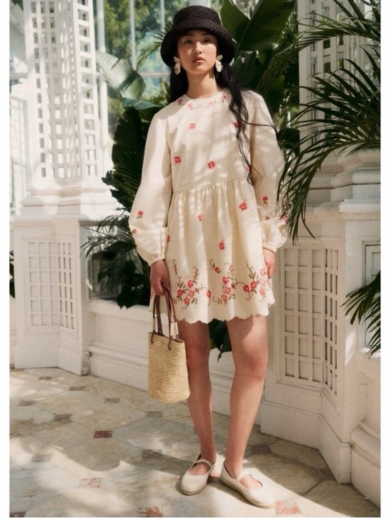 Sezane Dresses & Skirts - Sezane x Andion Zelie Dress